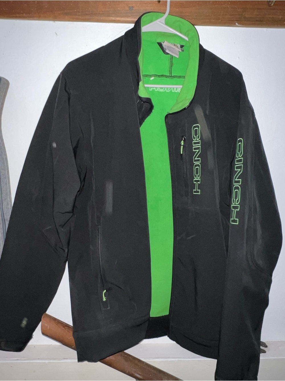 Men’s CINCH Jacket